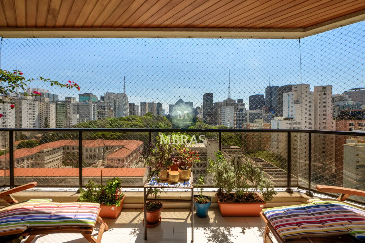 Cobertura Duplex Exclusiva com Vista 360º para o Jardins - foto 0