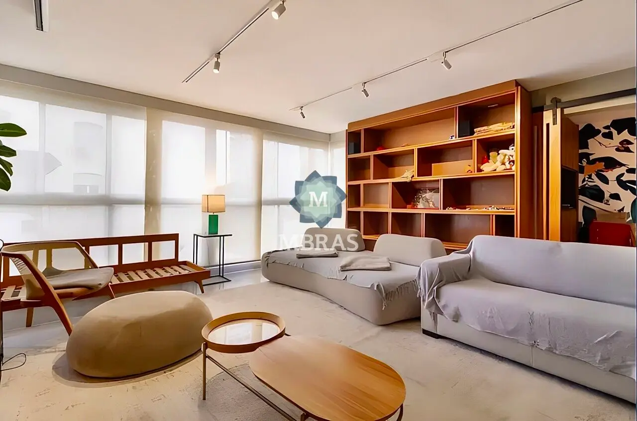 Apartamento Reformado no coração do Jardins - 169 m² - 3 quartos - 2 vagas - foto 0
