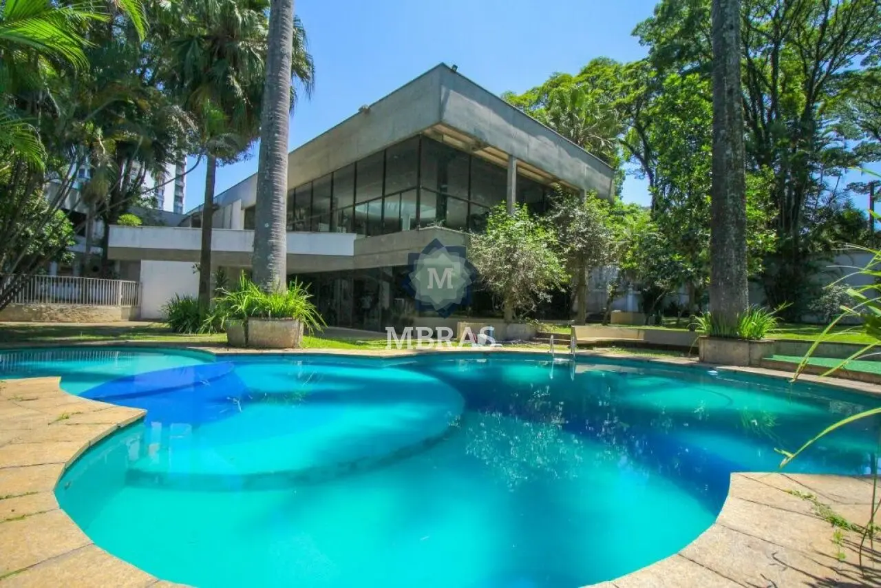 Casa exuberante no Alto da Boa Vista - foto 0