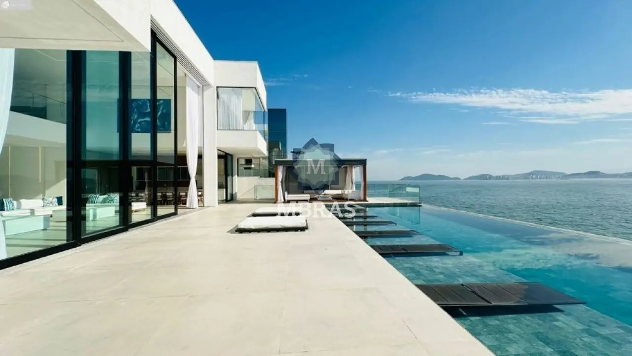 Mansão luxuosa - Enseada Guarujá - foto 0