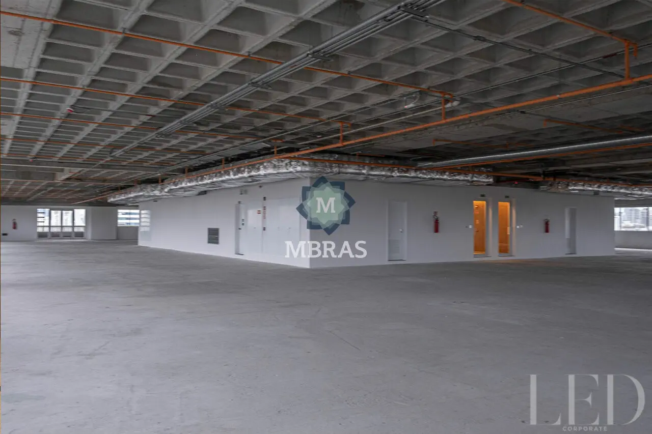 Laje comercial disponível no Led Corporate Barra Funda - foto 0