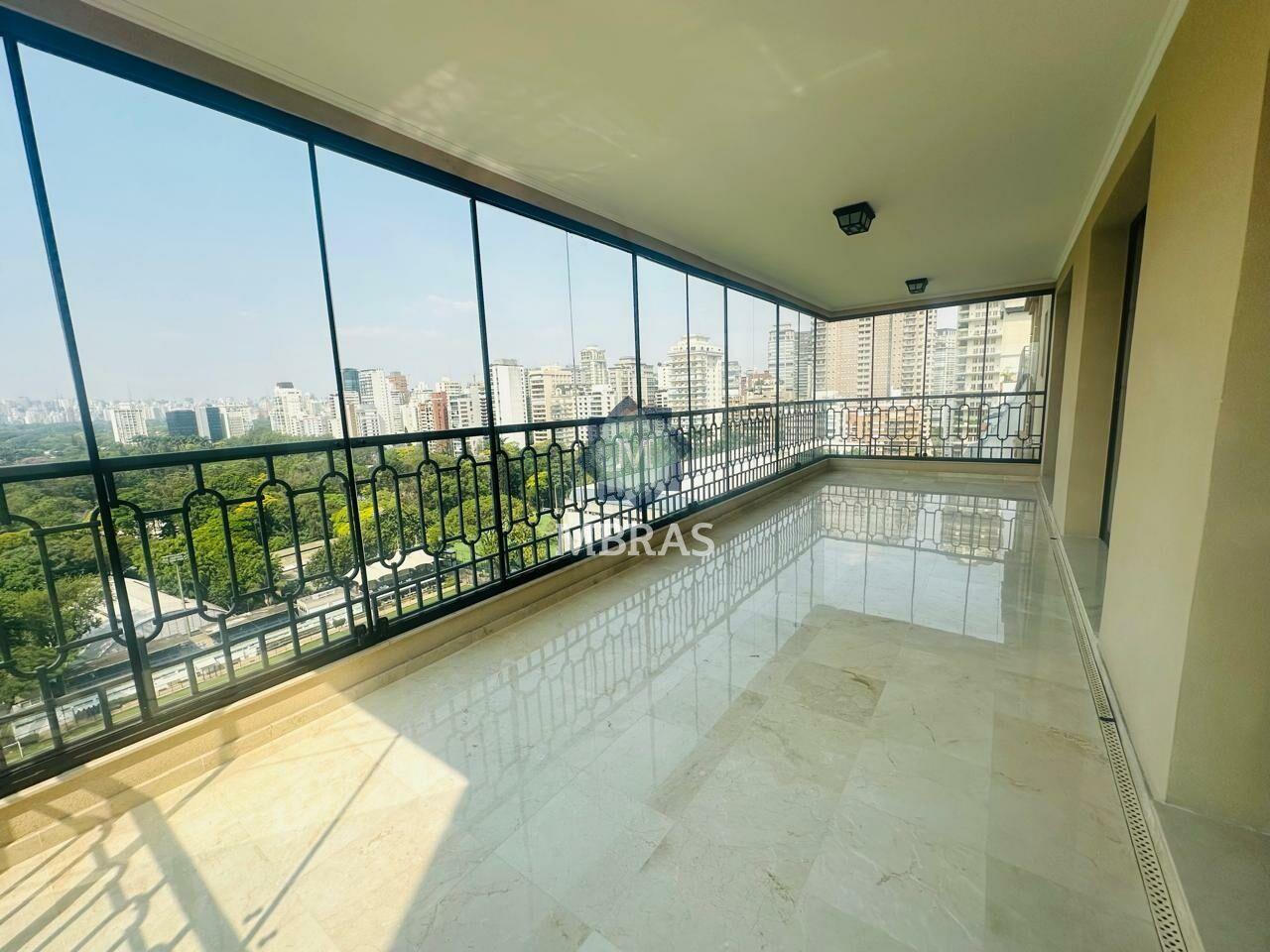 Belíssimo Apartamento com vista para o Clube Pinheiros - foto 0