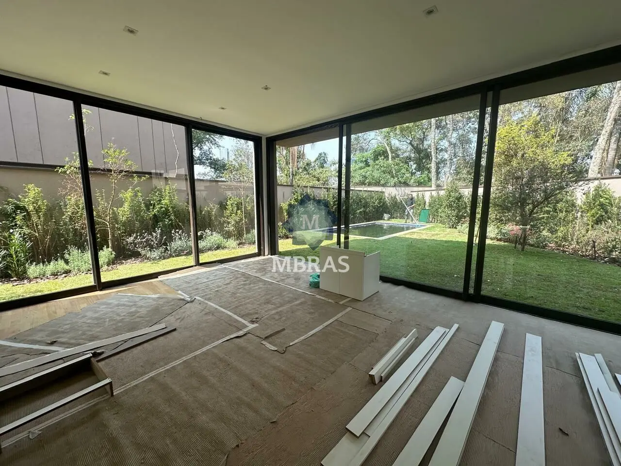 Casa Recém Construída em Rua Segura no Bairro Cidade Jardim - foto 0