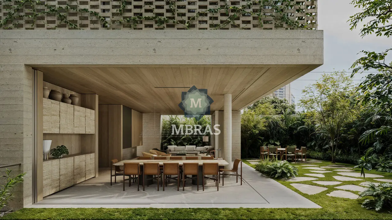 410 Lourenço de Almeida - Condomínio de Casas - Vila Nova Conceição - 622 m² - foto 0