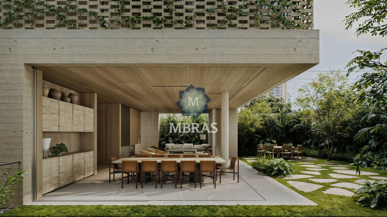410 Lourenço de Almeida - Condomínio de Casas - Vila Nova Conceição - 622 m² - foto 0