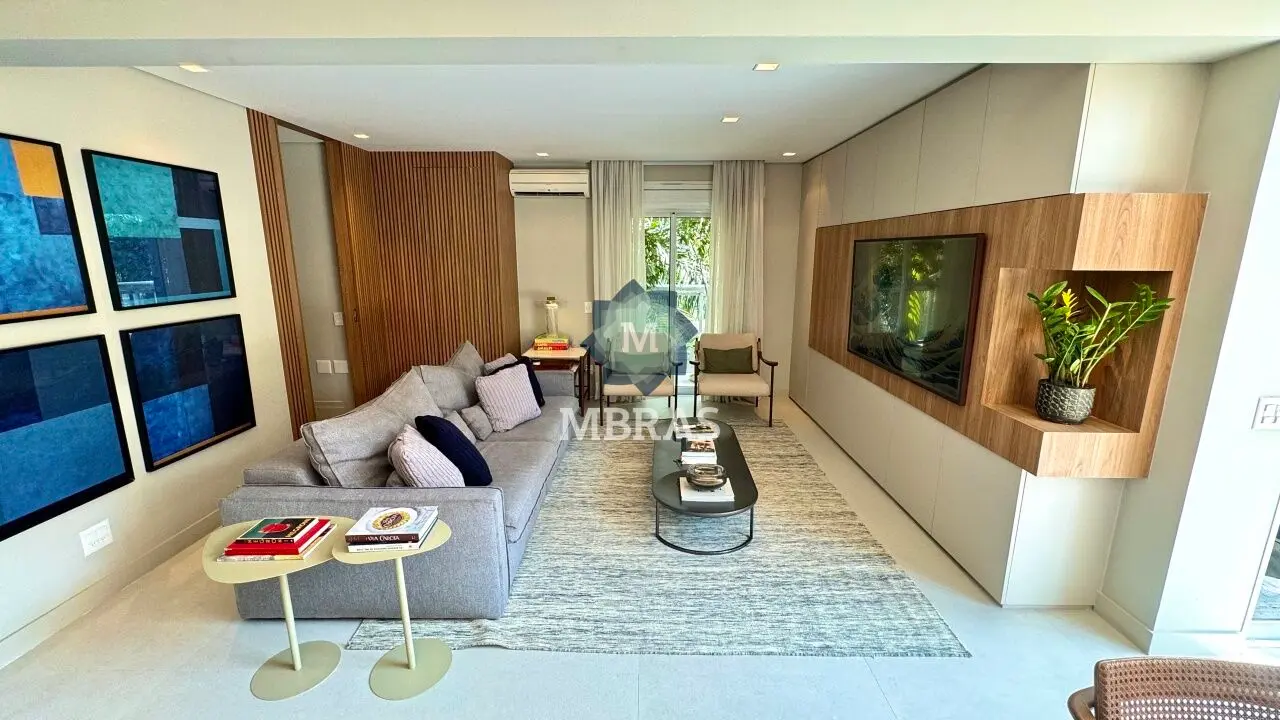 Apartamento Na Vila Nova Conceição - 149 m² 1 Suíte - 2 vagas - foto 0
