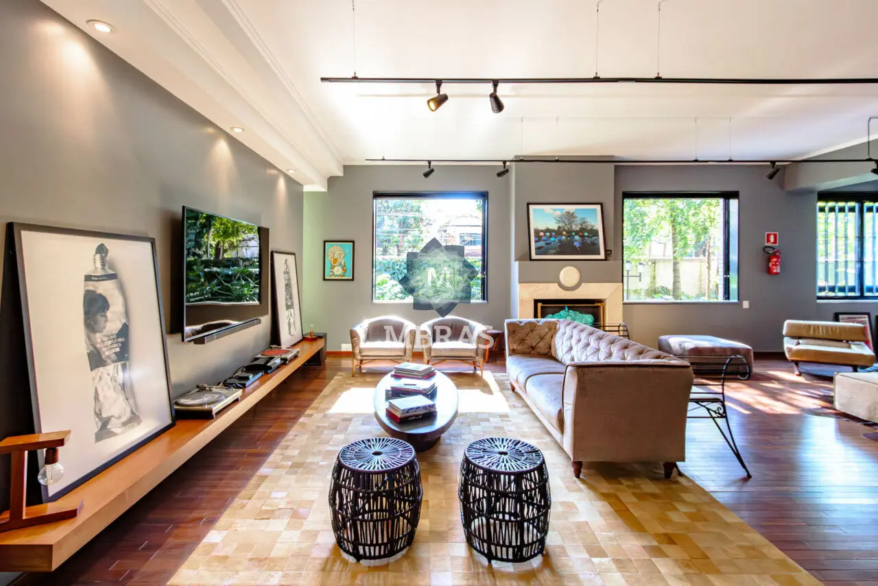Luxuosa Residência no Jardim Paulistano - foto 0