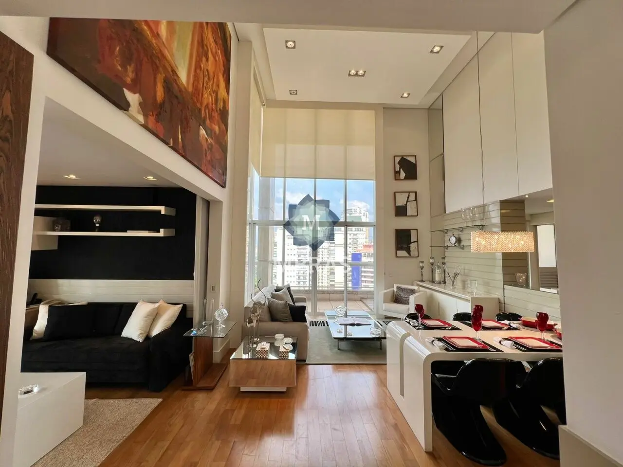 Apartamento na Vila Nova Conceição - foto 0