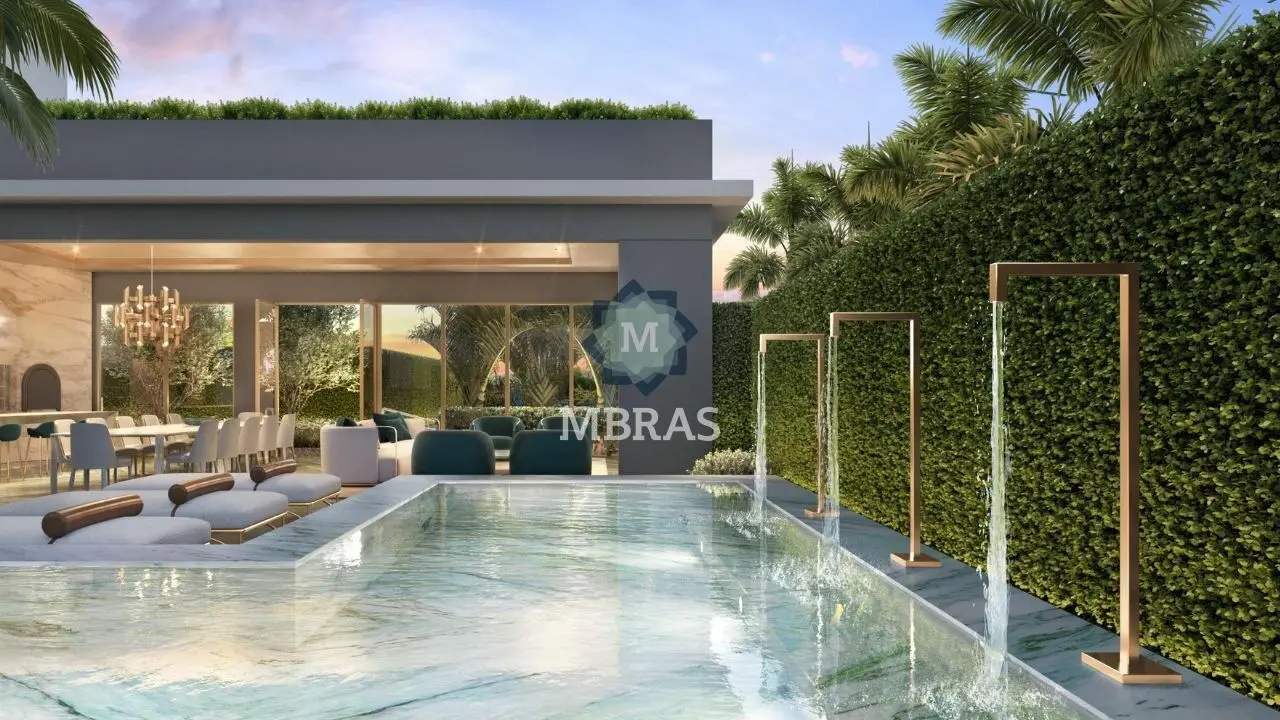 UM APARTAMENTO SOB MEDIDA PARA OS AMANTES DA ARTE E DESIGN DO ESTILISTA LIBANÊS ELIE SAAB. - foto 0