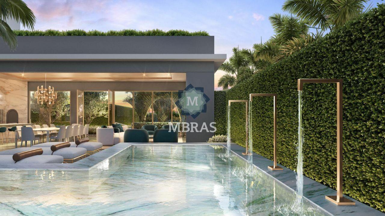 UM APARTAMENTO SOB MEDIDA PARA OS AMANTES DA ARTE E DESIGN DO ESTILISTA LIBANÊS ELIE SAAB. - foto 0