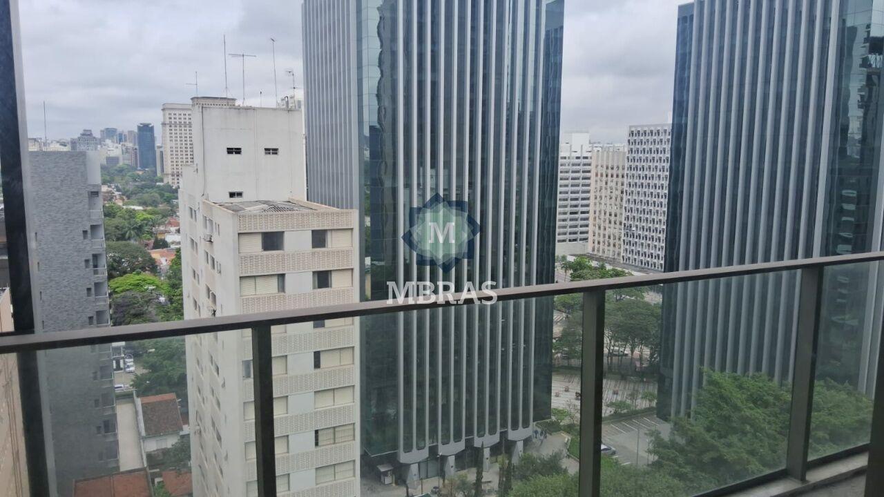 Praça Henrique Monteiro | 232 m2 - foto 0