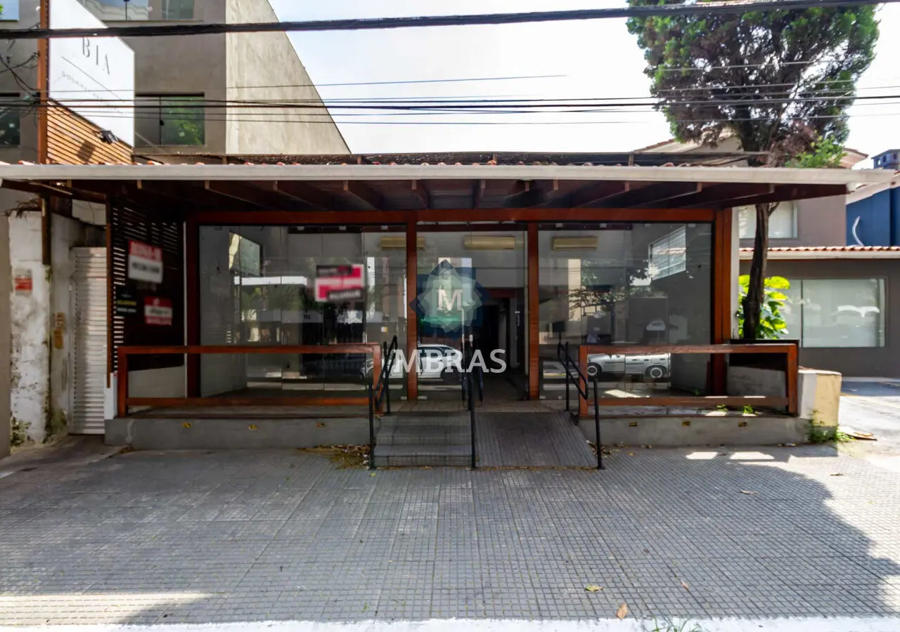 Casa Comercial Ideal para Restaurante em Moema! - foto 0