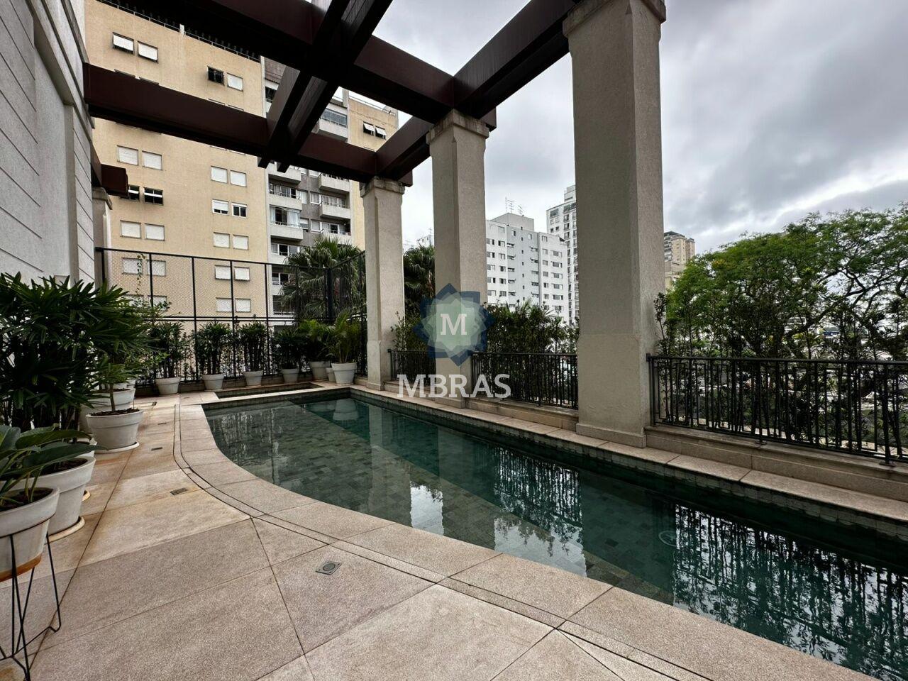 Apartamento Garden Exclusivo - 893m² com Piscina e Hidromassagem - foto 0