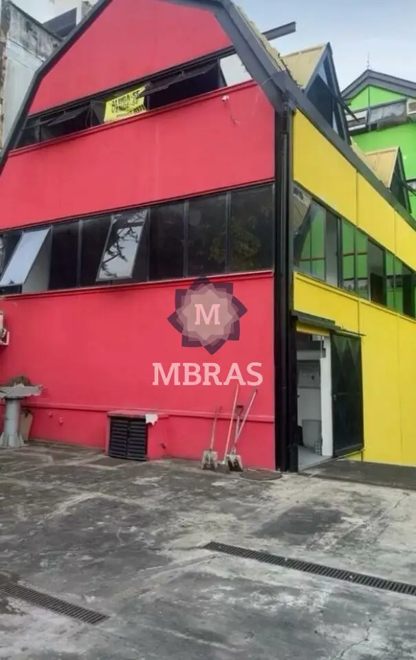 ESTÚDIO DE TV DE 800M2 PRONTO PARA ATENDER À INDÚSTRIA AUDIOVISUAL. - foto 0