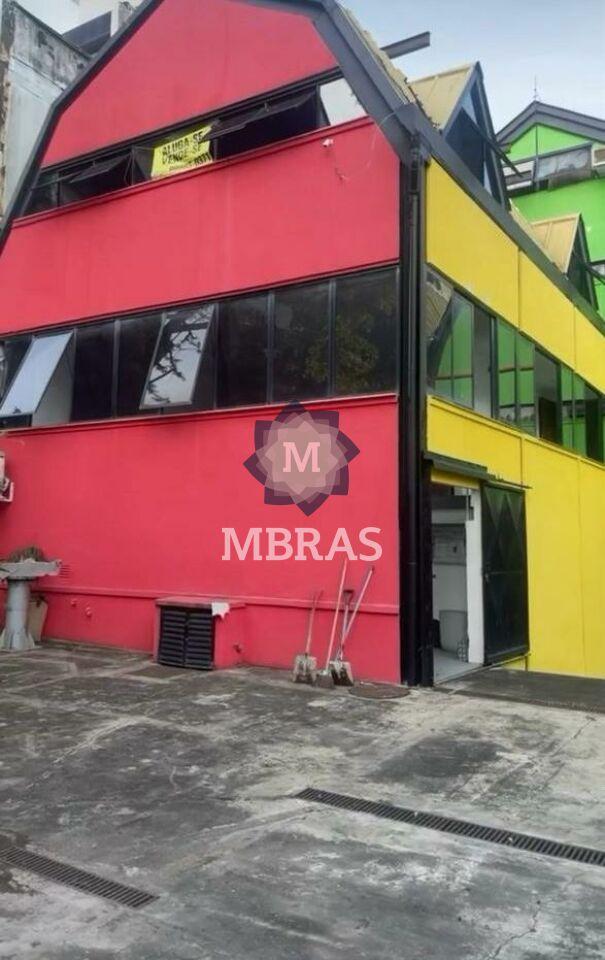 ESTÚDIO DE TV DE 800M2 PRONTO PARA ATENDER À INDÚSTRIA AUDIOVISUAL. - foto 0