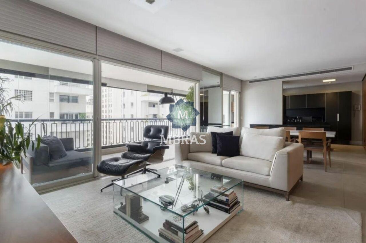 Apartamento Mobiliado de Alto Padrão no Itaim Bibi - foto 0