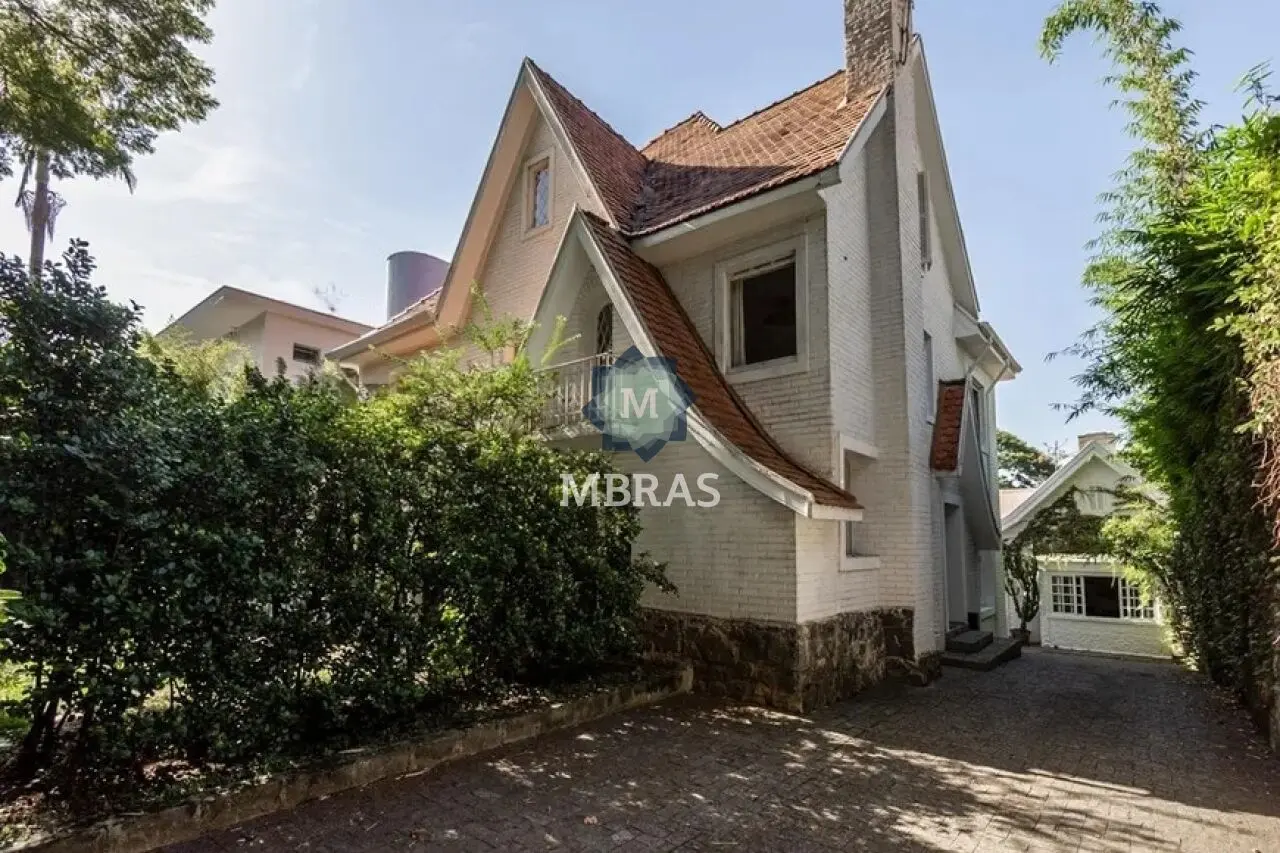 Casa charmosa no Jardim América - foto 0
