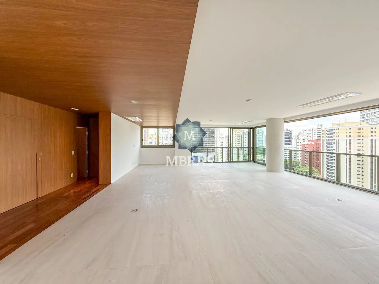 Apartamento novo e pronto na Vila Nova Conceição - foto 0