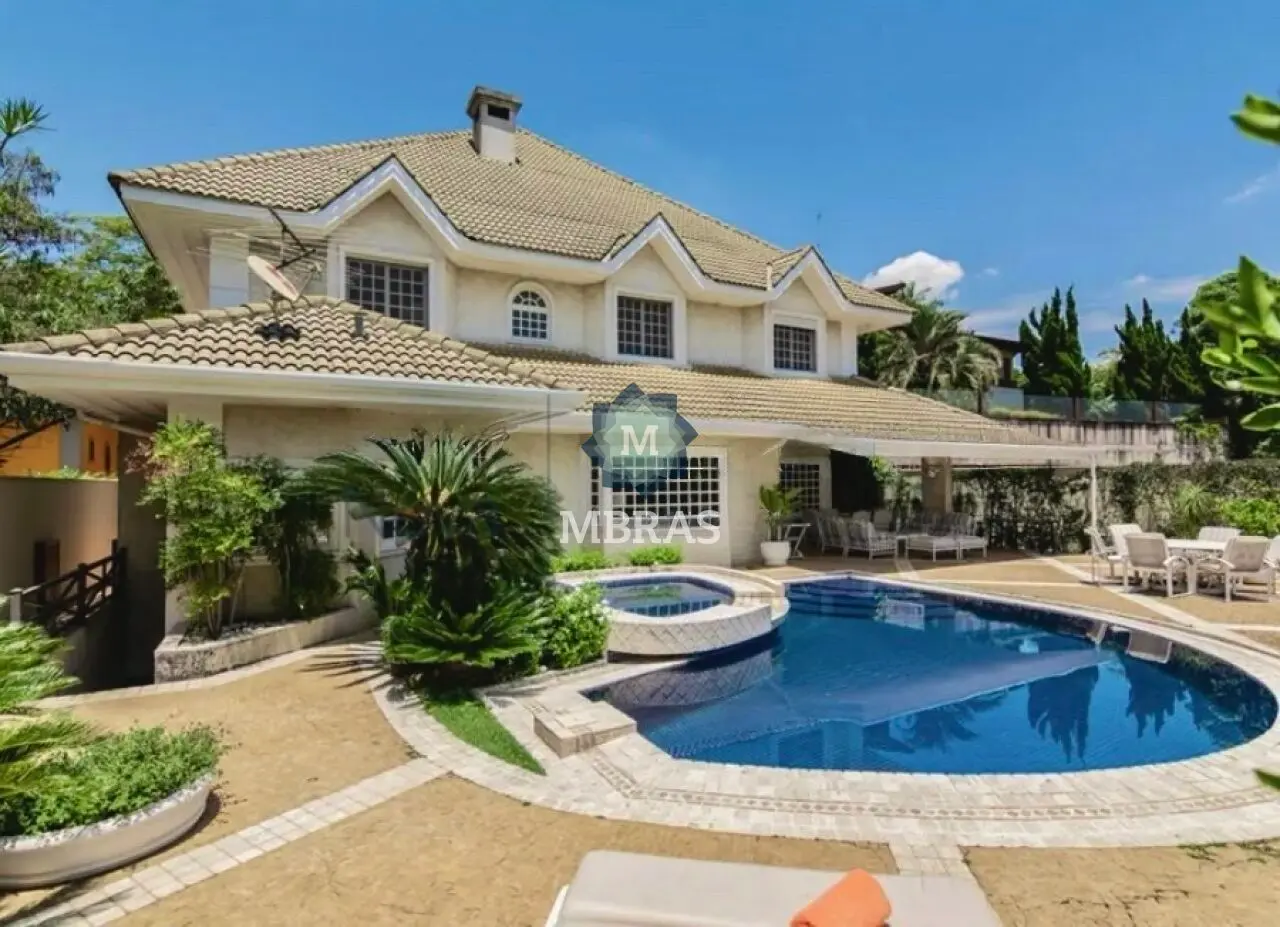 Casa no Jardim Guedala á venda - 840 m² - 4 suítes - 6 vagas - foto 1