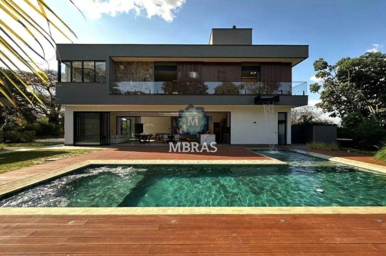 Exuberante Casa de Alto Padrão à Venda no Condomínio Terras de São José I, em Itu - SP - foto 0