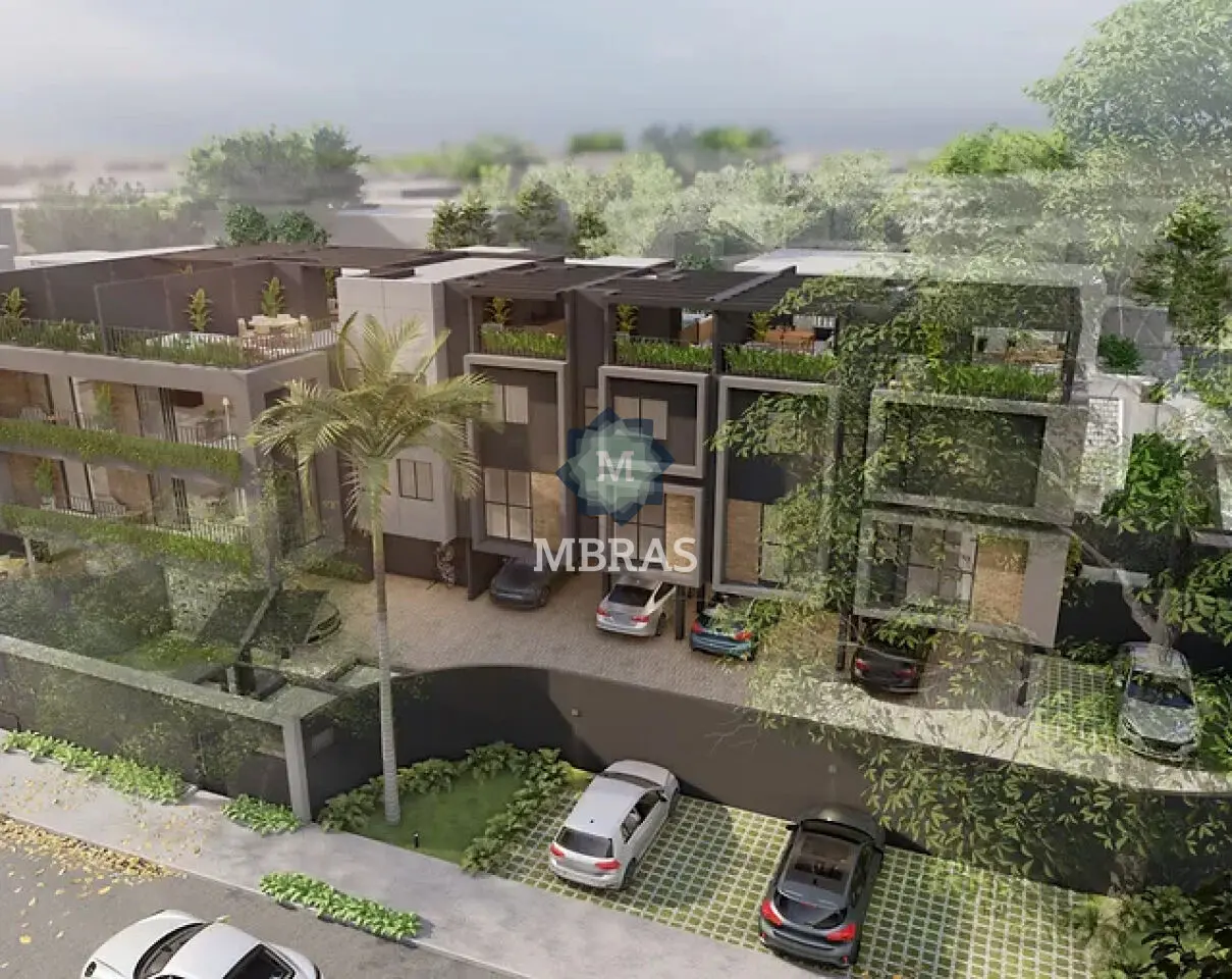 Casa de Condomínio no Cidade Jardim - 209 m² - 3 Quartos - 2 Vagas - foto 0