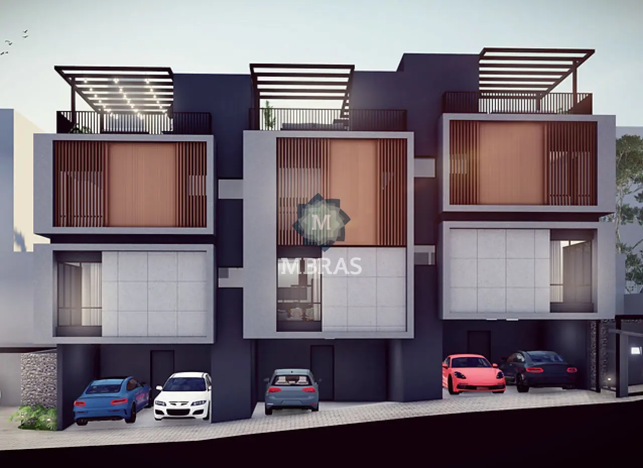 Casa de Condomínio - Paraíso - 177 m² - 3 suítes - 2 vagas - foto 0