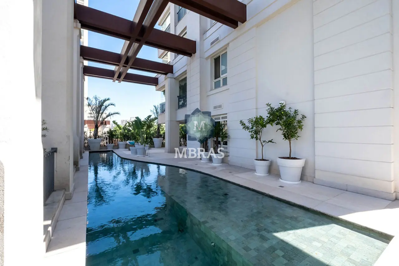 Duplex de 893m² - Exclusividade e Sofisticação no Coração da Vila Olímpia - foto 0