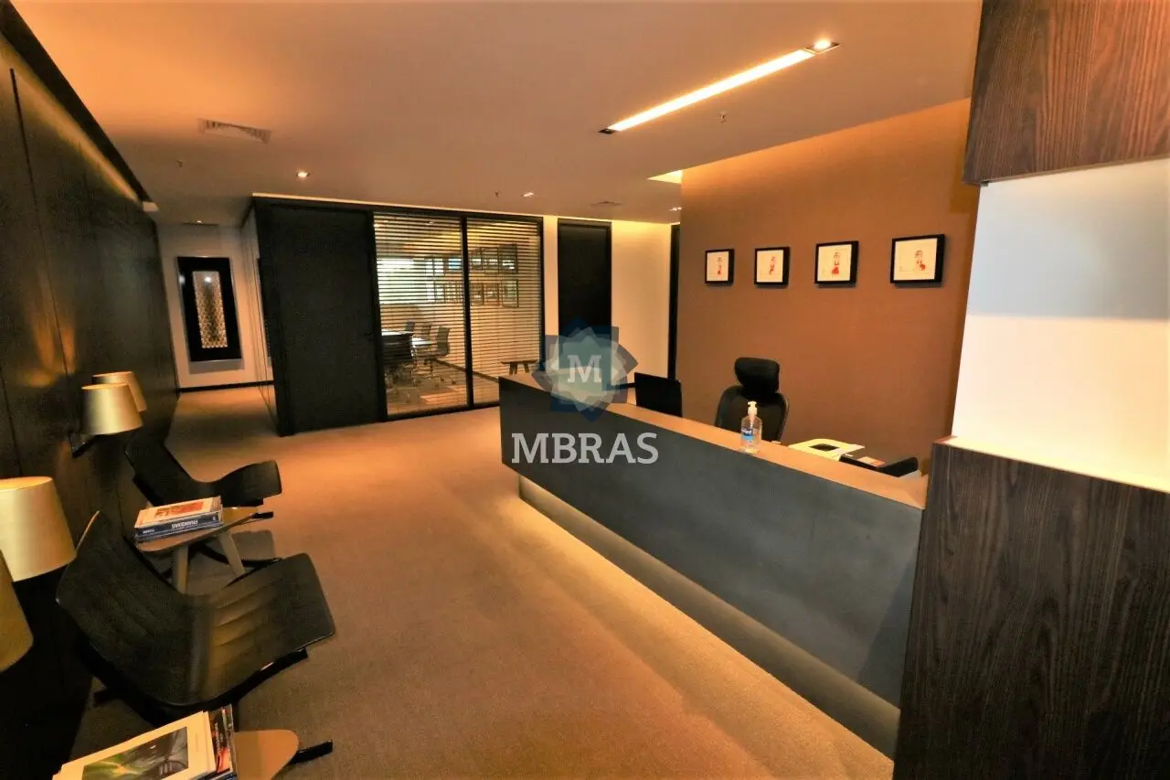 Conjunto comercial na Faria Lima - foto 0