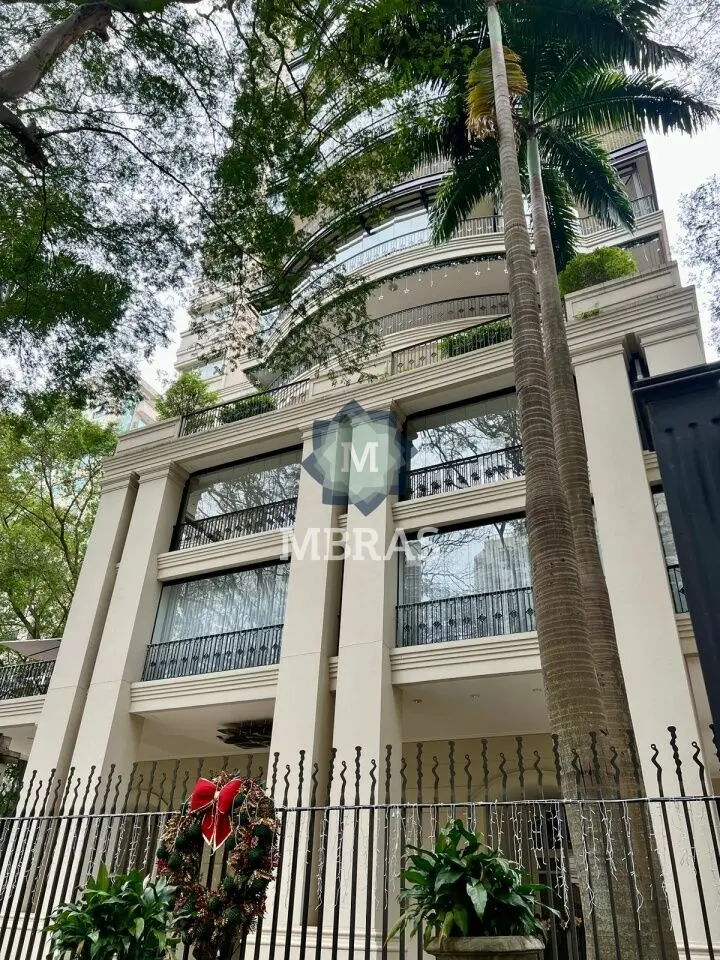 Charmoso Apartamento no Jardim Paulista - foto 0
