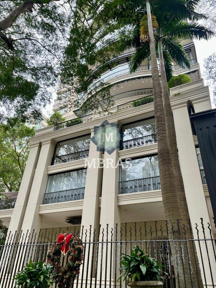 Charmoso Apartamento no Jardim Paulista - foto 0