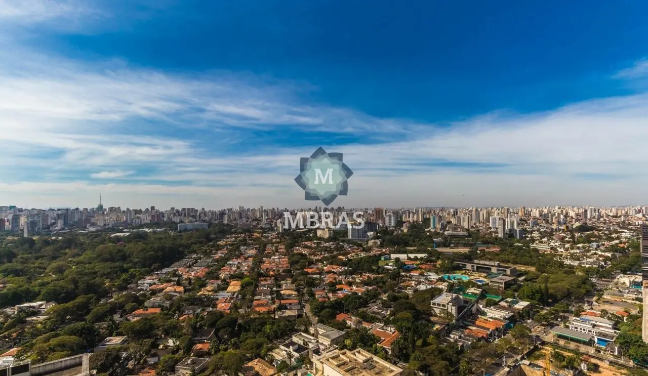 Cobertura Duplex Exclusiva em Moema Nobre com Vista Parque Ibirapuera - foto 0