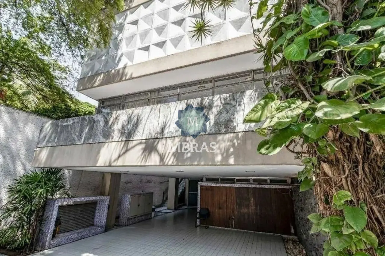 Espaçosa casa no Jardim Paulista - foto 0