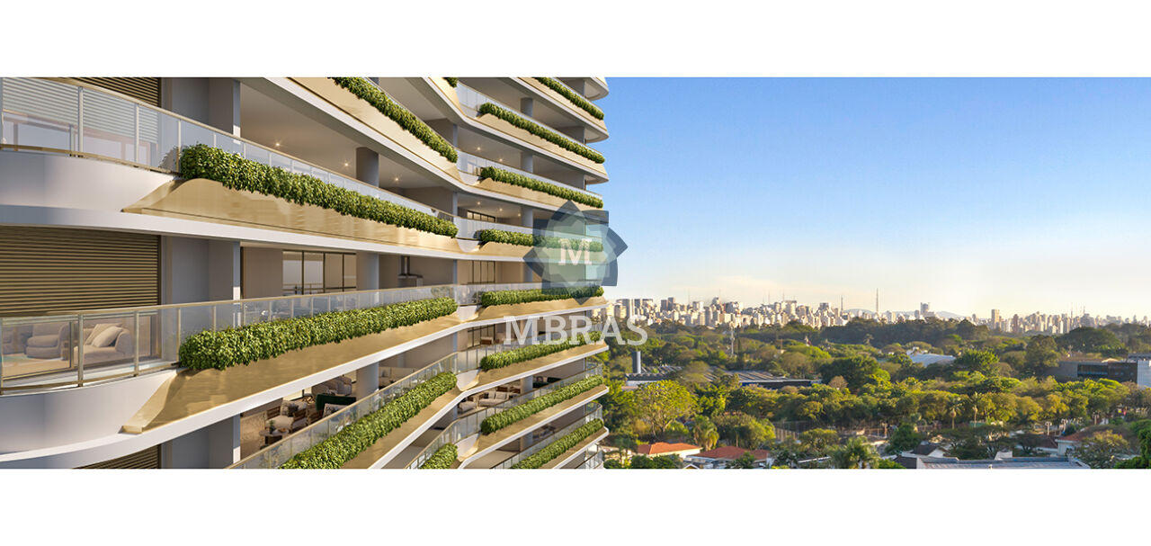 Cobertura indescritível próxima ao Ibirapuera - foto 0