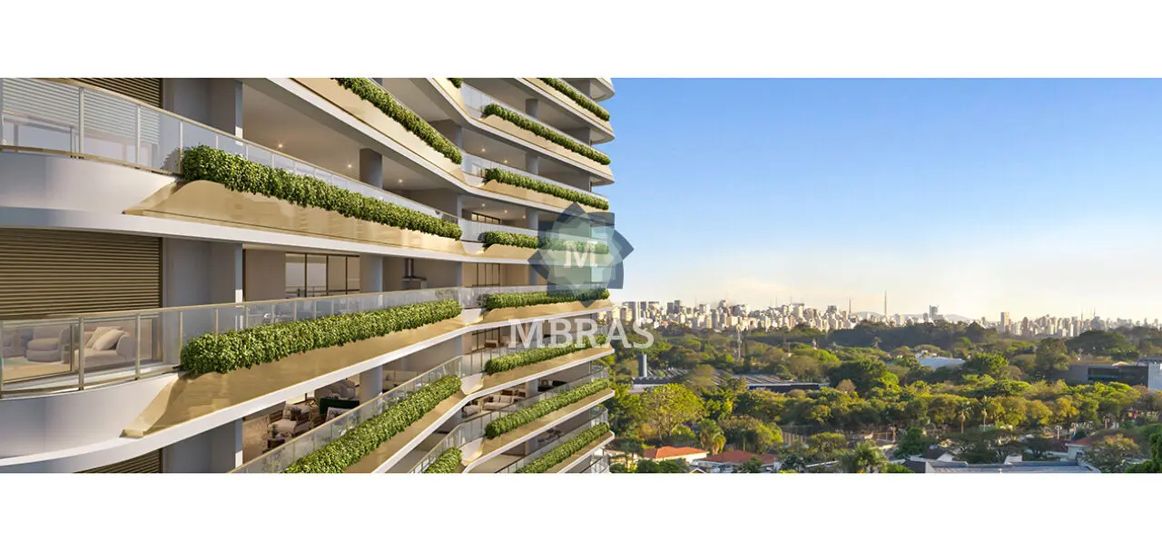Cobertura indescritível próxima ao Ibirapuera - foto 0