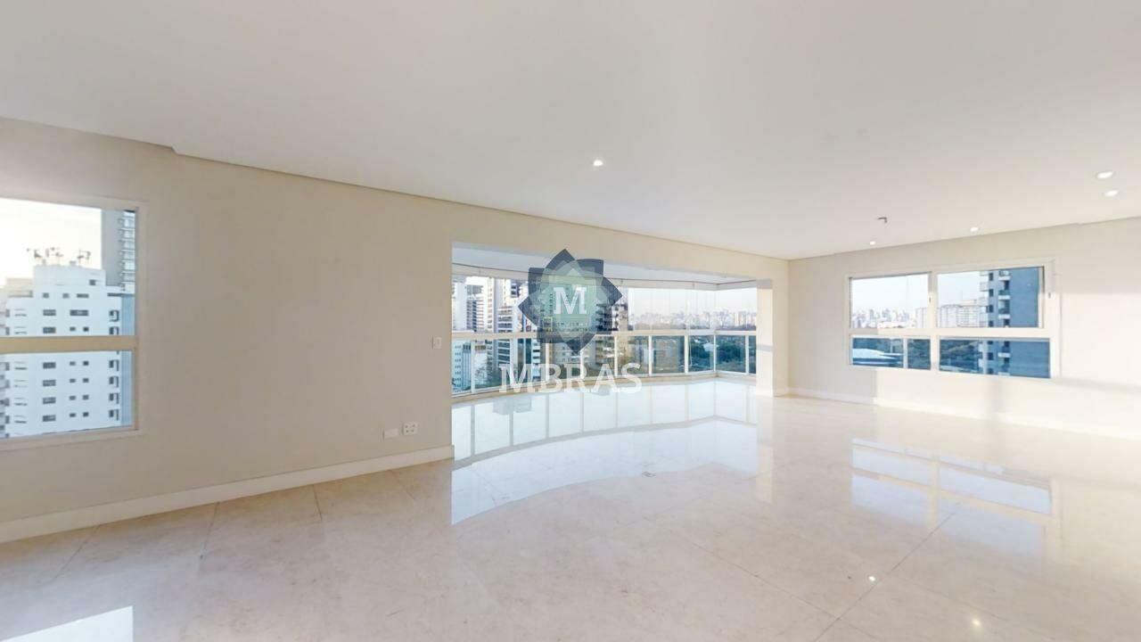 Luxuoso Apartamento em Moema: Vista Deslumbrante e Conforto Incomparável - foto 0