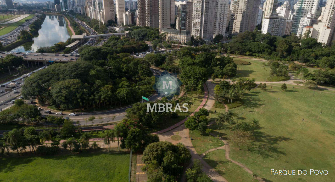Apartamento de Luxo no Itaim Bibi - 1 por andar - foto 0