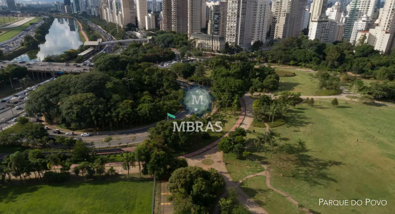Apartamento de Luxo no Itaim Bibi - 1 por andar - foto 0