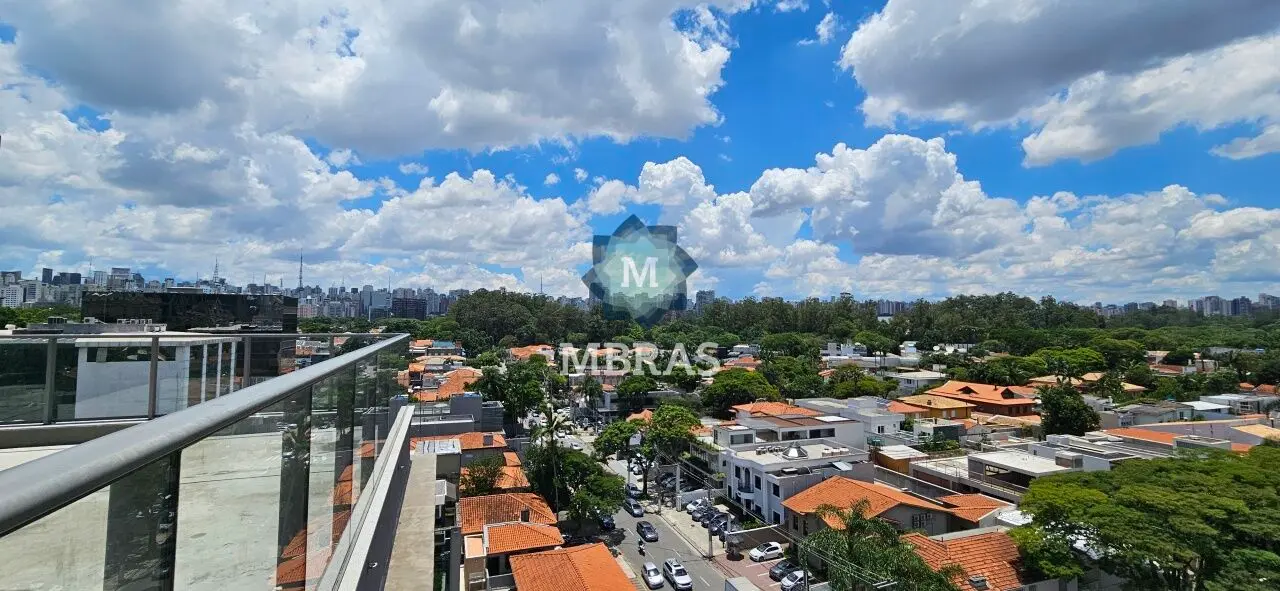 Cobertura com Maravilhosa Para o Parque do Ibirapuera - foto 0