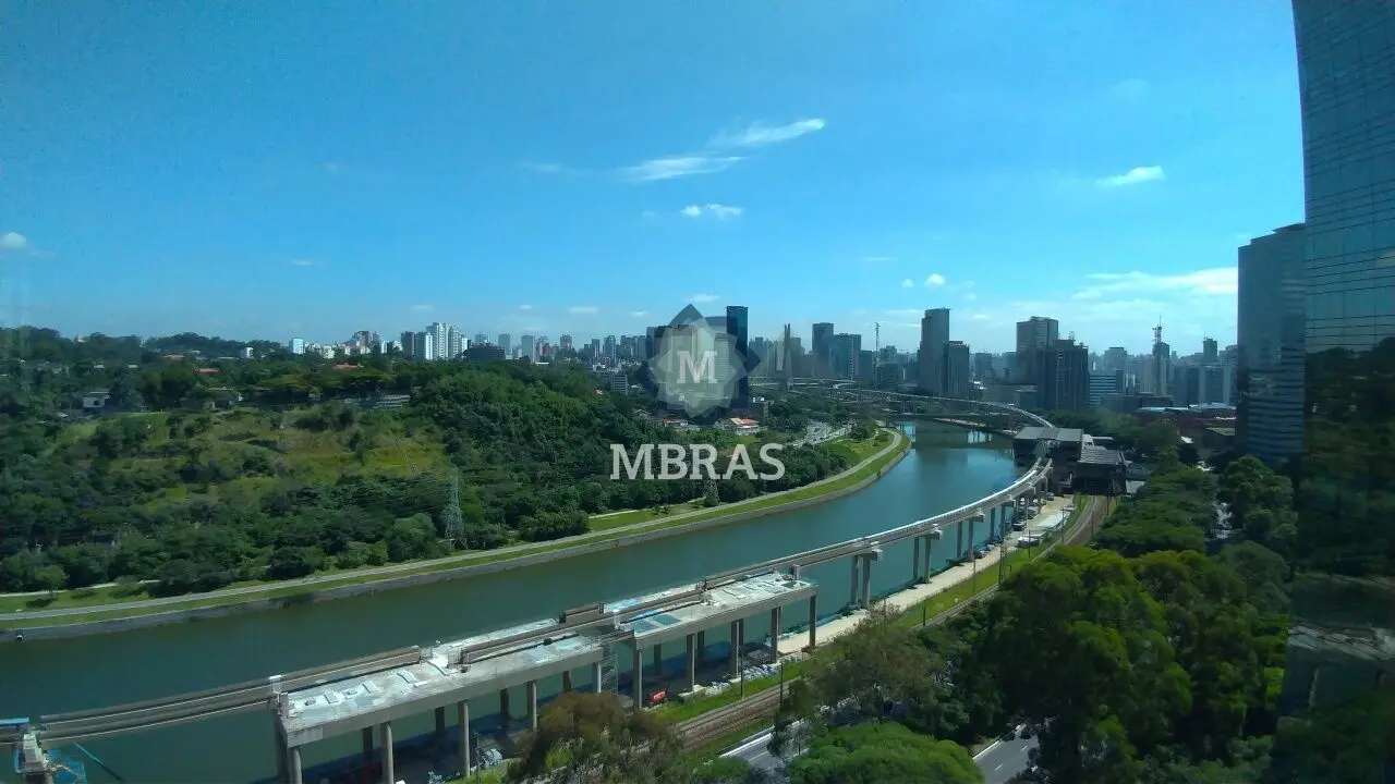 Conjuntos a partir de 410m² no maior complexo multiuso de São Paulo - foto 0
