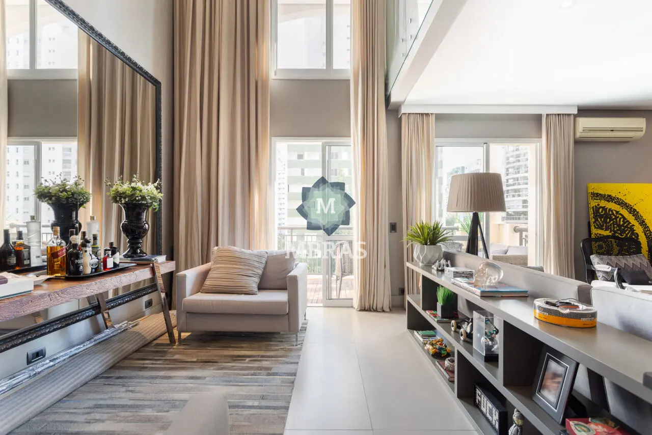 Apartamento Impecável em Moema - foto 0