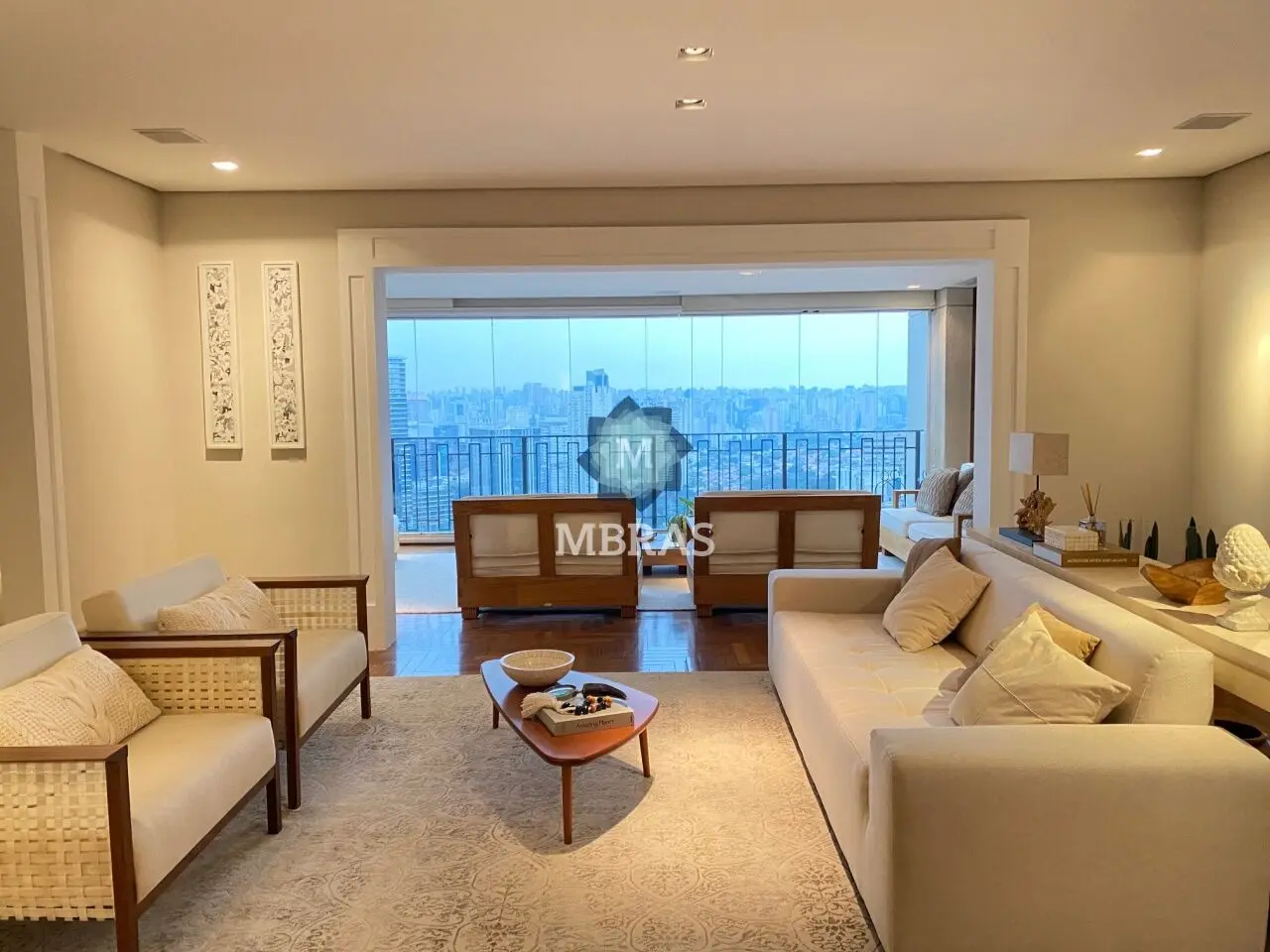 Belíssimo Apartamento para locação no Cidade Jardim - foto 0