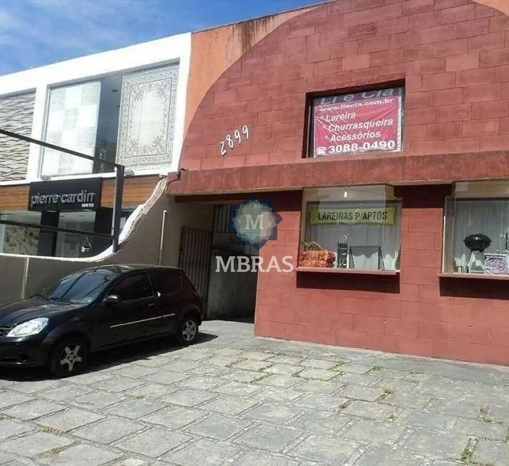 EXCELENTE PONTO COMERCIAL NA AVENIDA REBOUÇAS - foto 0