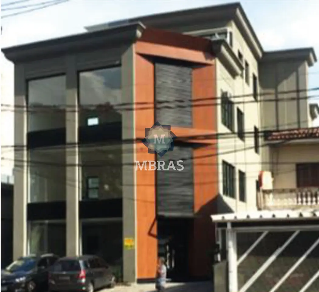 Edifício comercial no coração de Pinheiros - foto 0