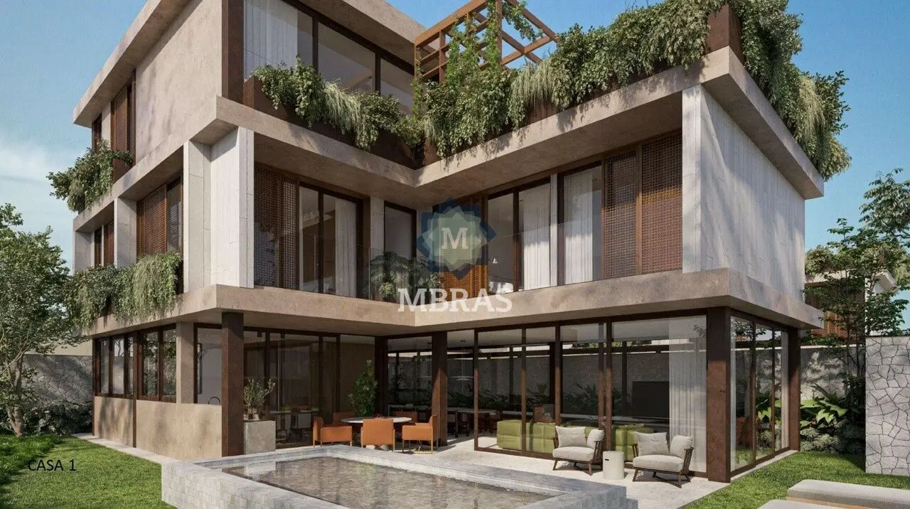 Vila Mandú - Casas de Condomínio no Jardim Paulistano - 844 a 950 m² - 5 suítes - 5 vagas - foto 0