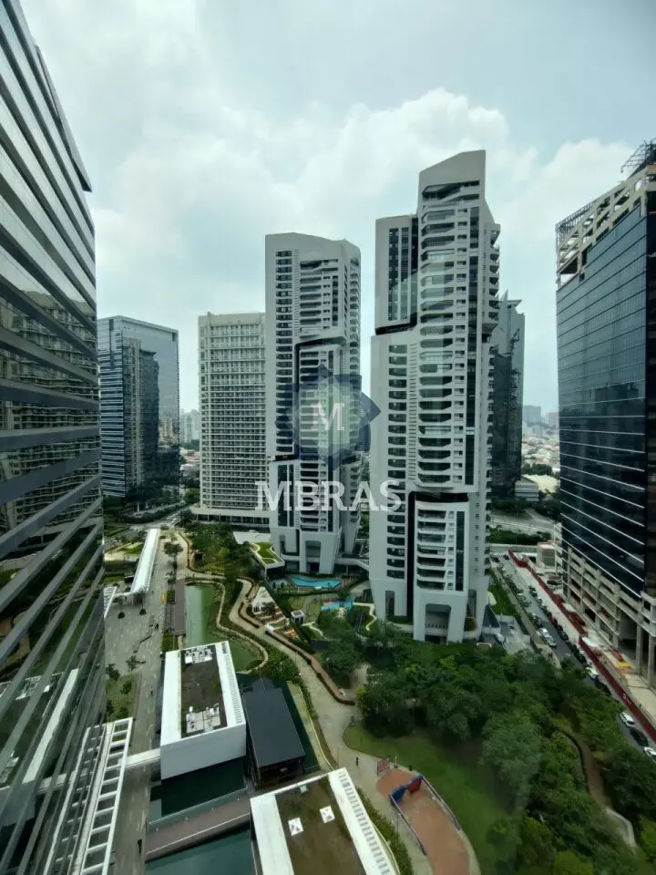 Laje de 2.027m² no maior complexo multiuso de São Paulo - foto 0