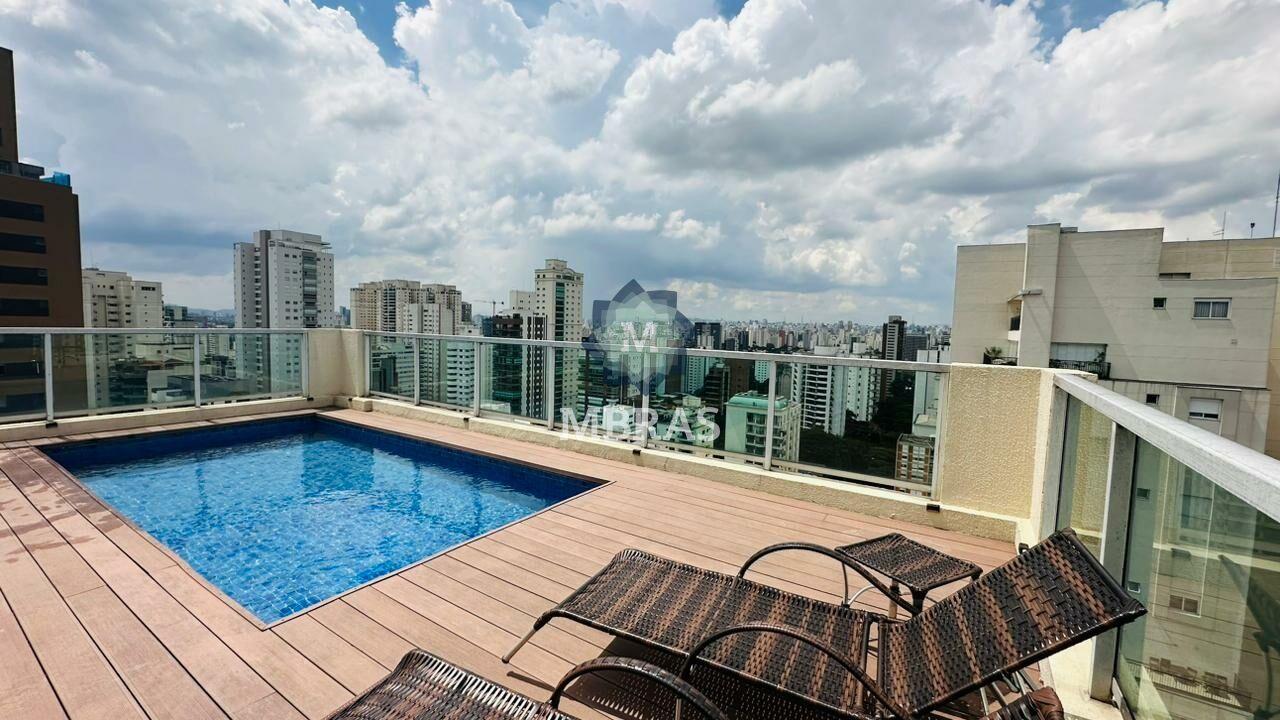 Cobertura exclusiva à venda no Campo Belo com 370m² - foto 0