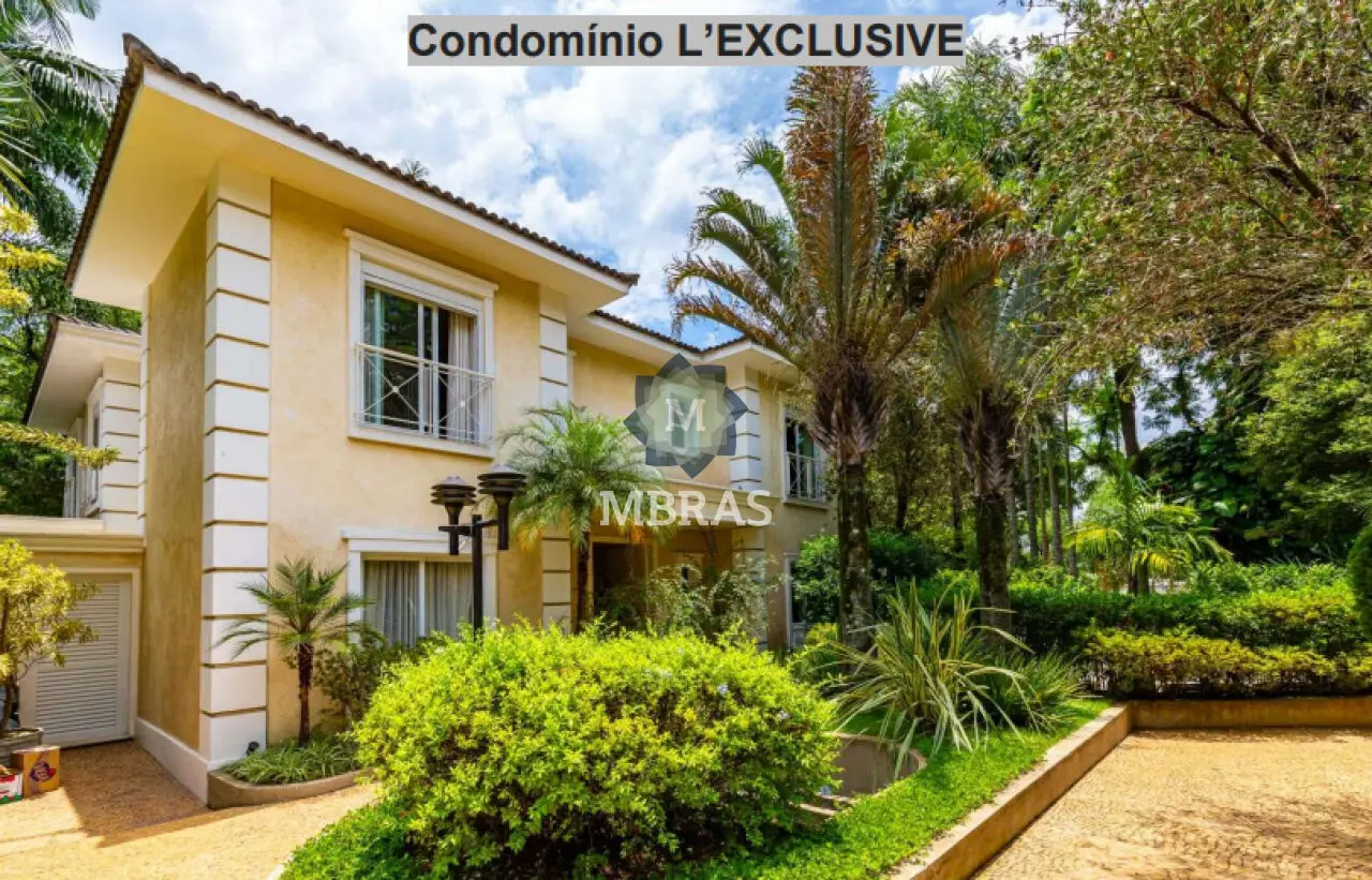 Magnifica Casa em Condomínio Requintado no Alto da Boavista! - foto 0
