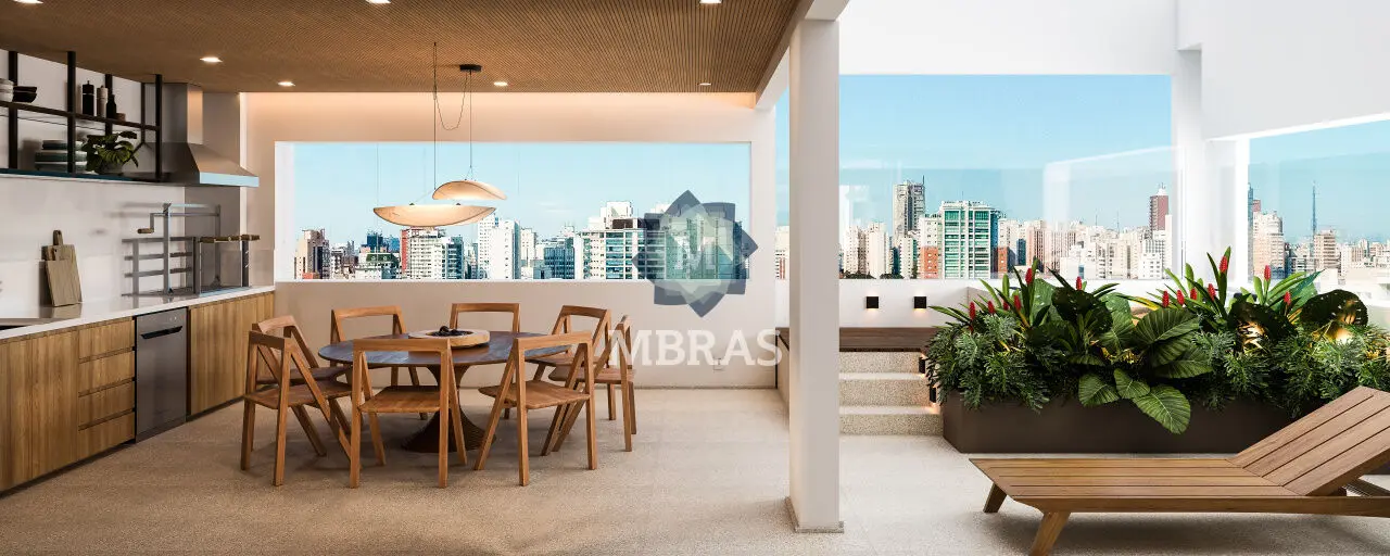 Penthouse Jardim América |Design, Conforto e Sofisticação - foto 0
