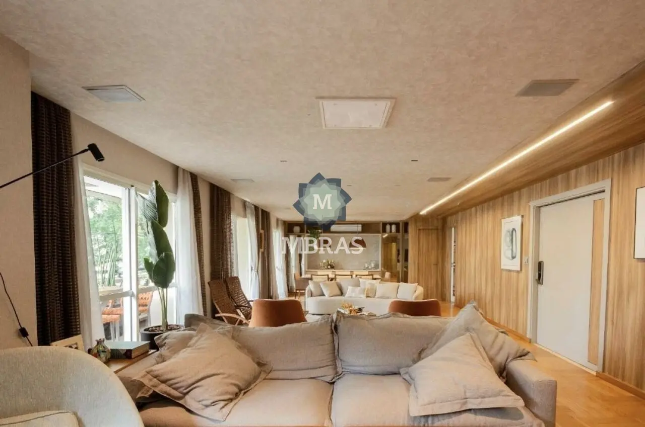 Excelente Apartamento Próximo ao Parque Ibirapuera - foto 0