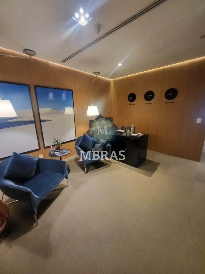 Excelente Laje comercial em edifício AA Double A - foto 0